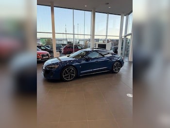 Used Audi e-tron GT undefined for sale - 77447571: Photo