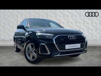 2022 - S line 40 TDI quattro 204 PS S tronic Automatic 5-Door