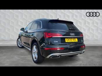 Used Audi Q5 2022 for sale - 74239147: Photo