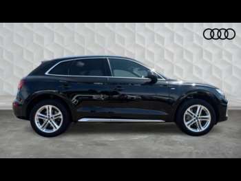 Used Audi Q5 2022 for sale - 74239147: Photo