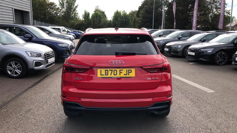 Used Audi Q3 2020 for sale - 75997501: Photo 10