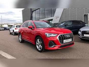 Used Audi Q3 2020 for sale - 75997501: Photo