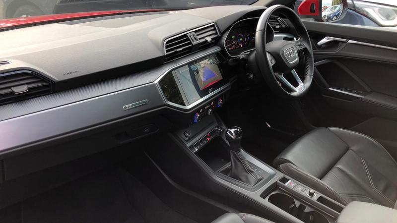 Used Audi Q3 2020 for sale - 75997501: Photo 2