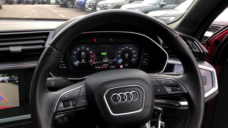 Used Audi Q3 2020 for sale - 75997501: Photo 29