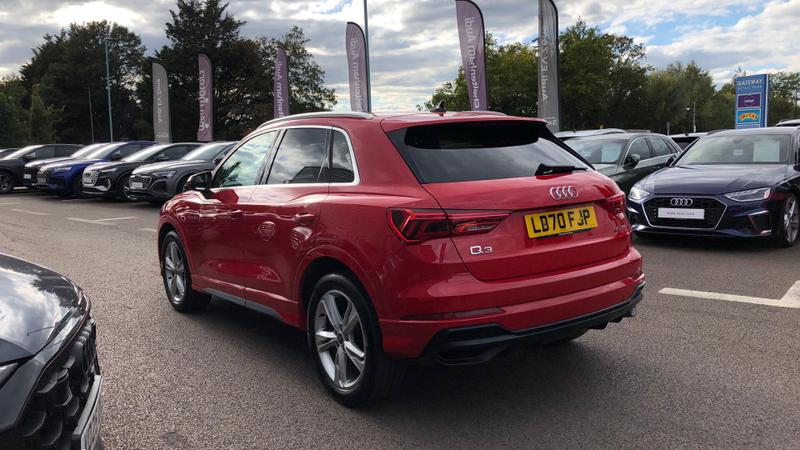 Used Audi Q3 2020 for sale - 75997501: Photo 3