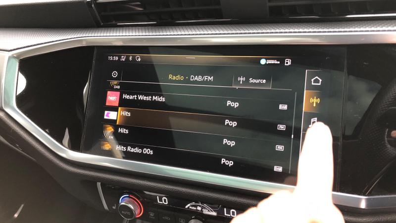 Used Audi Q3 2020 for sale - 75997501: Photo 32