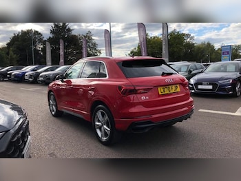 Used Audi Q3 2020 for sale - 75997501: Photo
