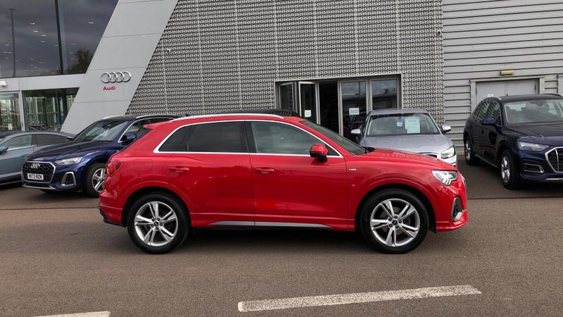 Used Audi Q3 2020 for sale - 75997501: Photo 4