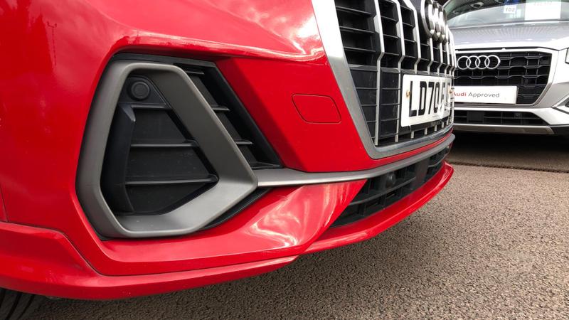 Used Audi Q3 2020 for sale - 75997501: Photo 47