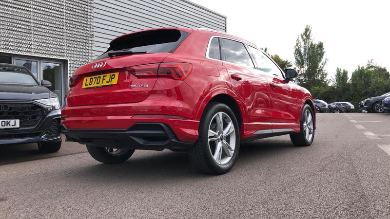 Used Audi Q3 2020 for sale - 75997501: Photo 53