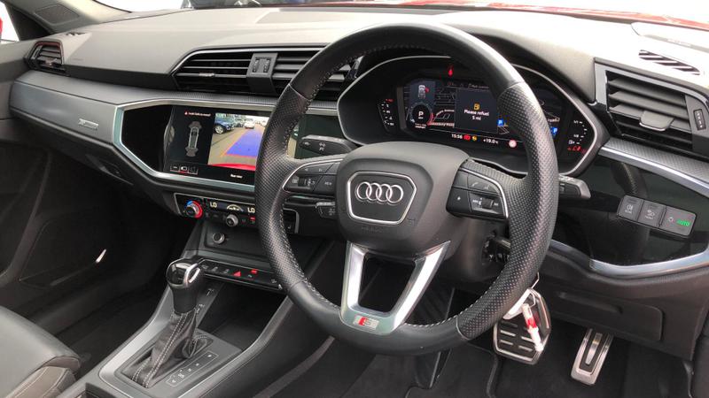 Used Audi Q3 2020 for sale - 75997501: Photo 6