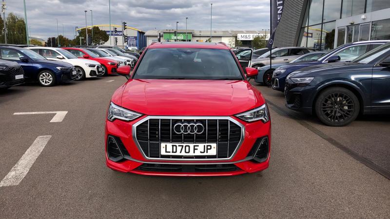 Used Audi Q3 2020 for sale - 75997501: Photo 9