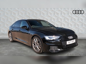 Used Audi A6 Saloon 2022 for sale - 78865316: Photo