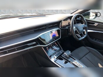 Used Audi A6 Saloon 2022 for sale - 78865316: Photo