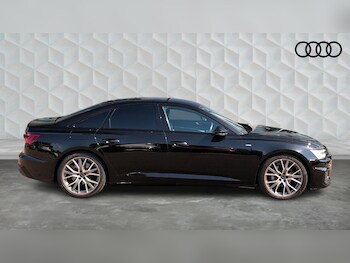 Used Audi A6 Saloon 2022 for sale - 78865316: Photo