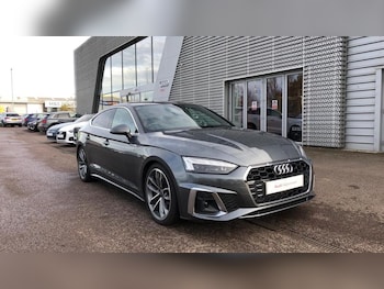 Used Audi A5 2023 for sale - 76782271: Photo