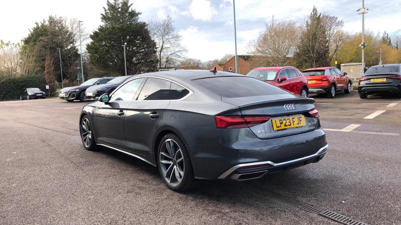 Used Audi A5 2023 for sale - 76782271: Photo 3