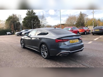 Used Audi A5 2023 for sale - 76782271: Photo