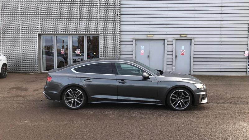 Used Audi A5 2023 for sale - 76782271: Photo 4