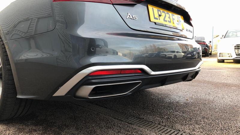 Used Audi A5 2023 for sale - 76782271: Photo 49