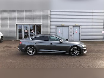 Used Audi A5 2023 for sale - 76782271: Photo