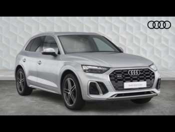 2021 - TDI 341 PS tiptronic Automatic 5-Door