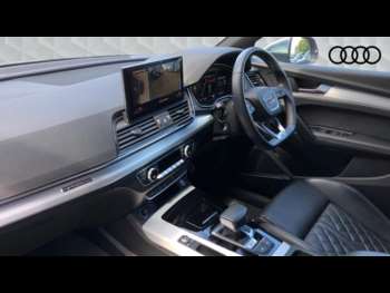 Used Audi SQ5 2021 for sale - 74552880: Photo