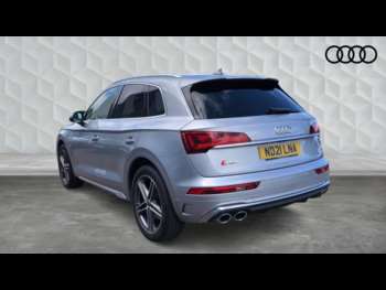 Used Audi SQ5 2021 for sale - 74552880: Photo