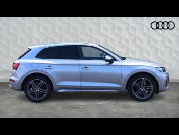 Used Audi SQ5 2021 for sale - 74552880: Photo