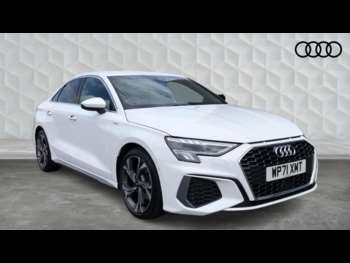 2021 - S line 35 TFSI 150 PS S tronic Automatic 4-Door