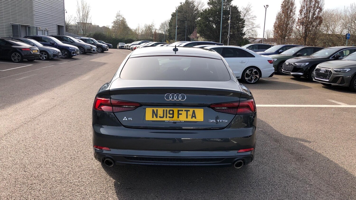 Used Audi A5 2019 for sale - 77789703: Photo 10