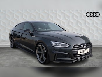 Audi A5 feature image