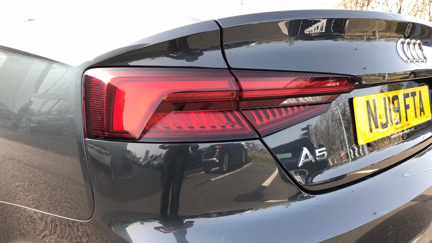 Used Audi A5 2019 for sale - 77789703: Photo 39