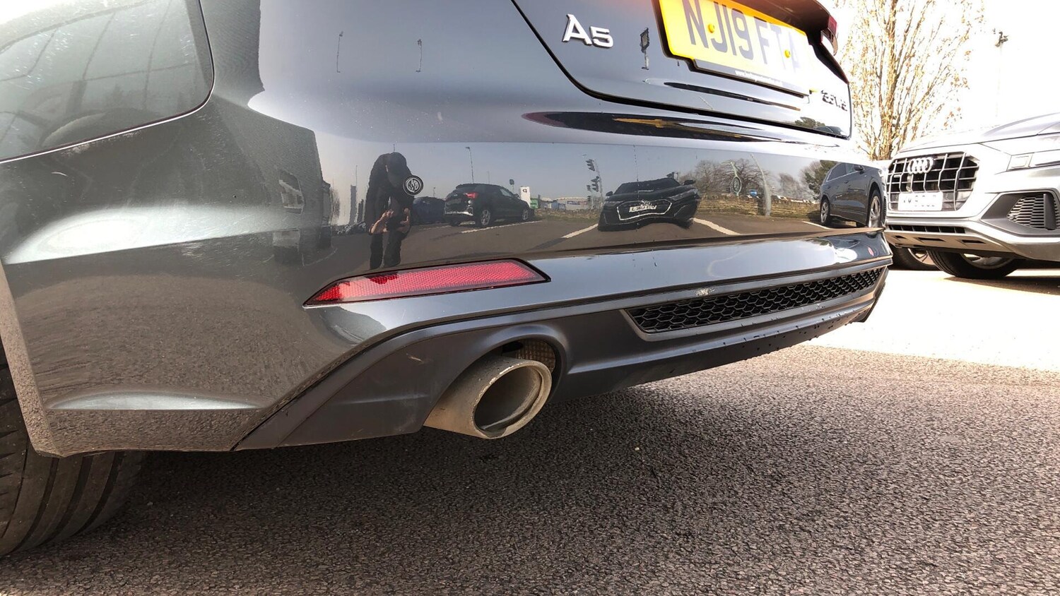 Used Audi A5 2019 for sale - 77789703: Photo 40