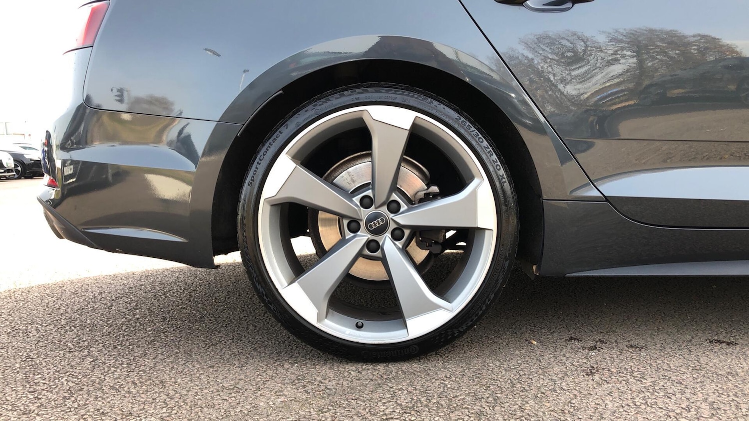 Used Audi A5 2019 for sale - 77789703: Photo 5