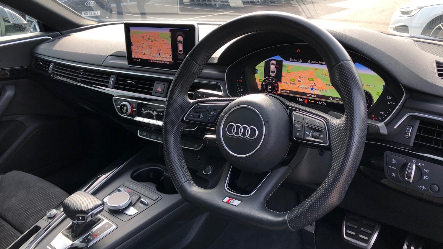 Used Audi A5 2019 for sale - 77789703: Photo 6