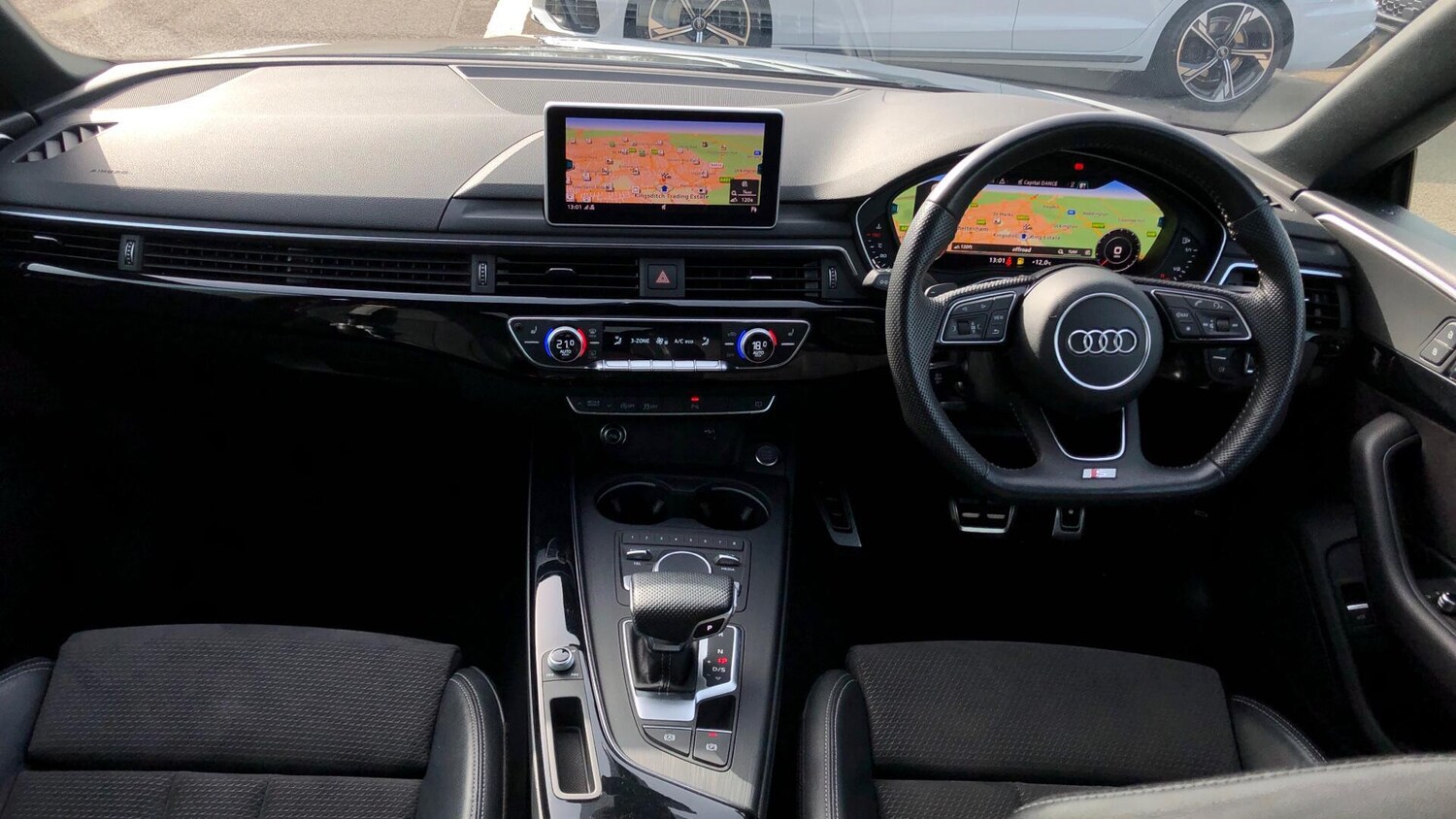 Used Audi A5 2019 for sale - 77789703: Photo 8