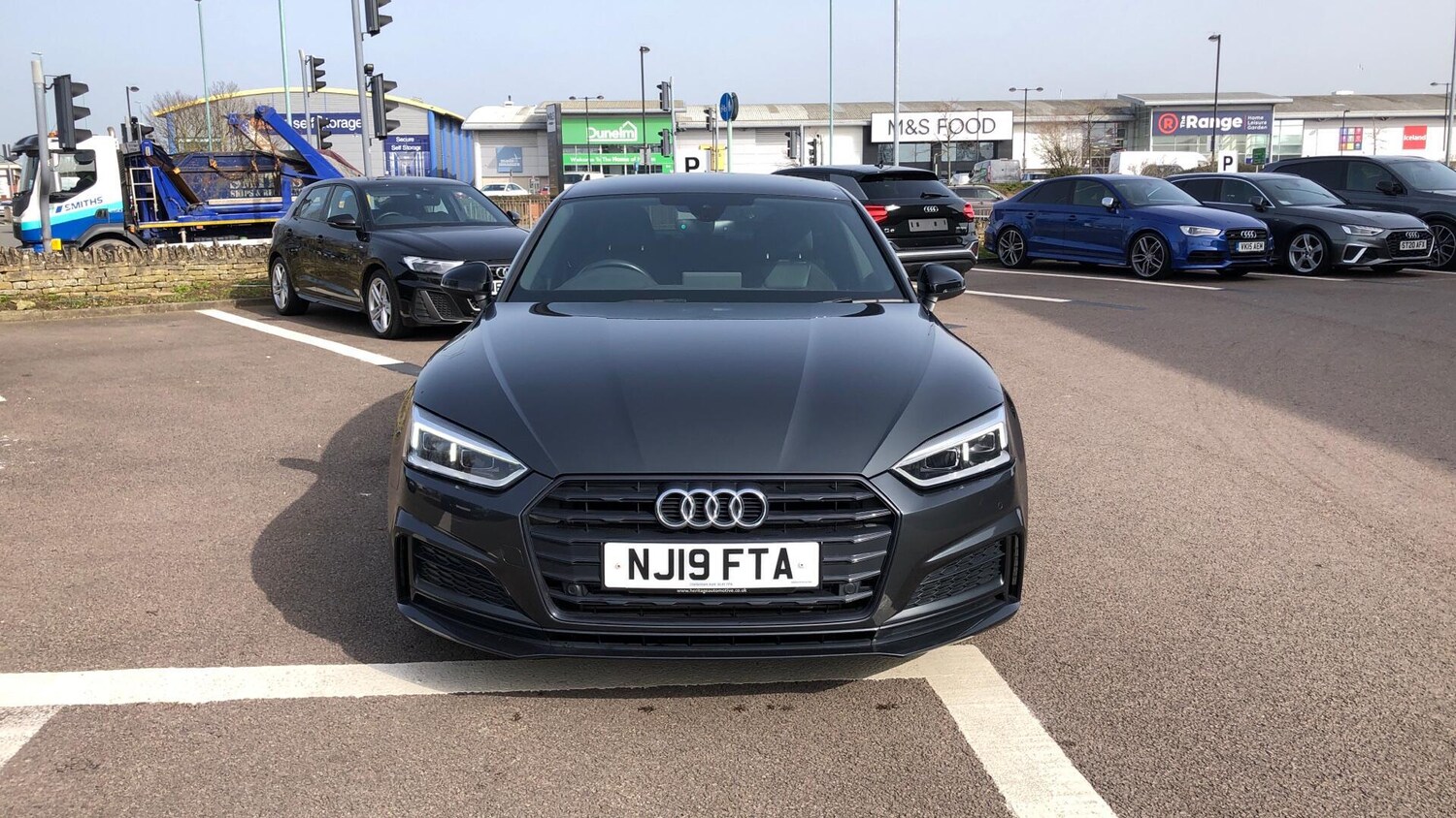 Used Audi A5 2019 for sale - 77789703: Photo 9