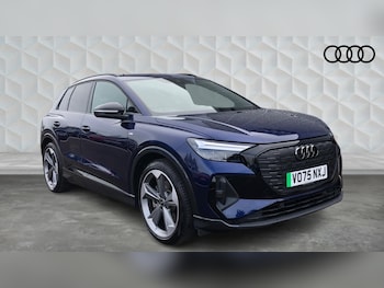 Used Audi Q4 e-tron 2025 for sale - 77603856: Photo