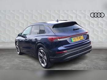 Used Audi Q4 e-tron 2025 for sale - 77603856: Photo