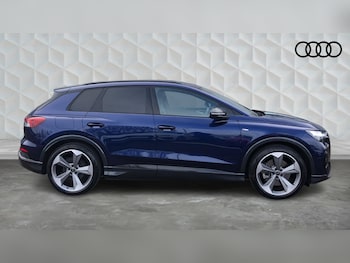 Used Audi Q4 e-tron 2025 for sale - 77603856: Photo