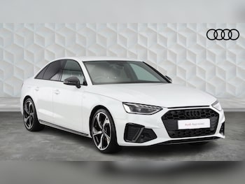 2022 (72) - 2.0 TFSI 35 Black Edition S Tronic Euro 6 4-door