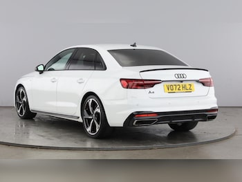 Used Audi A4 2022 for sale - 77602667: Photo