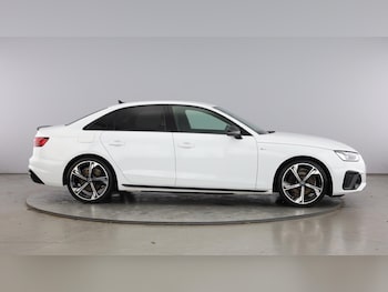 Used Audi A4 2022 for sale - 77602667: Photo