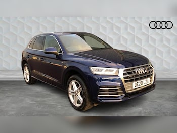 Used Audi Q5 2020 for sale - 76452935: Photo