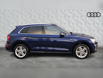 Used Audi Q5 2020 for sale - 76452935: Photo
