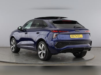 Used Audi Q3 2025 for sale - 78894552: Photo