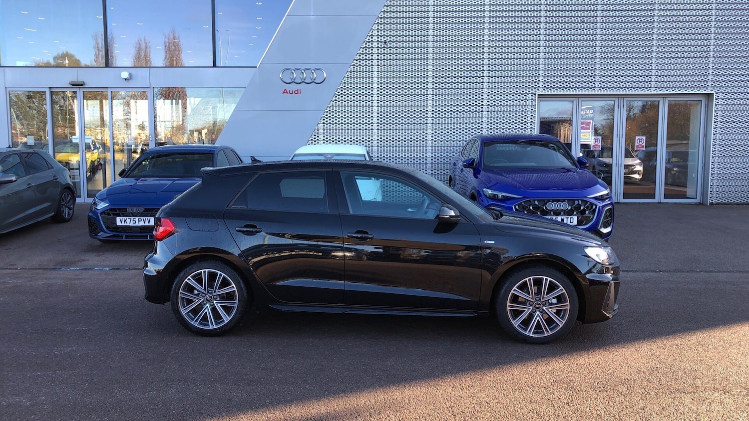 Used Audi A1 2025 for sale - 77515637: Photo 4