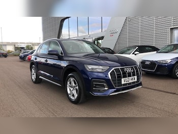 2021 - Sport 40 TDI quattro 204 PS S tronic Automatic 5-Door