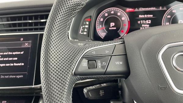 Used Audi Q8 2024 for sale - 73633660: Photo 15